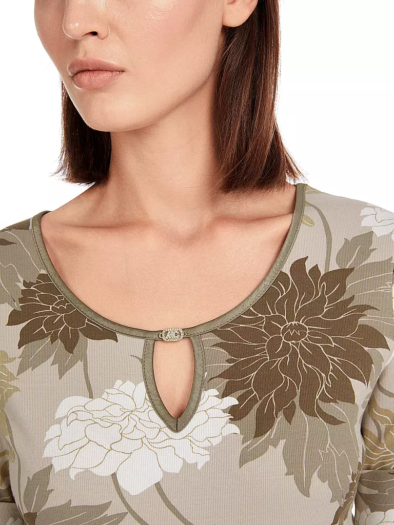 MARC CAIN | Camiseta | Beige