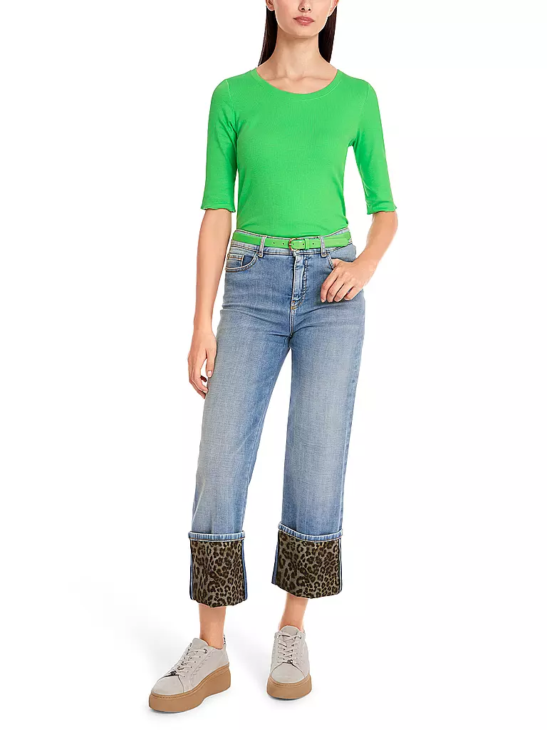 MARC CAIN | Camiseta | Verde