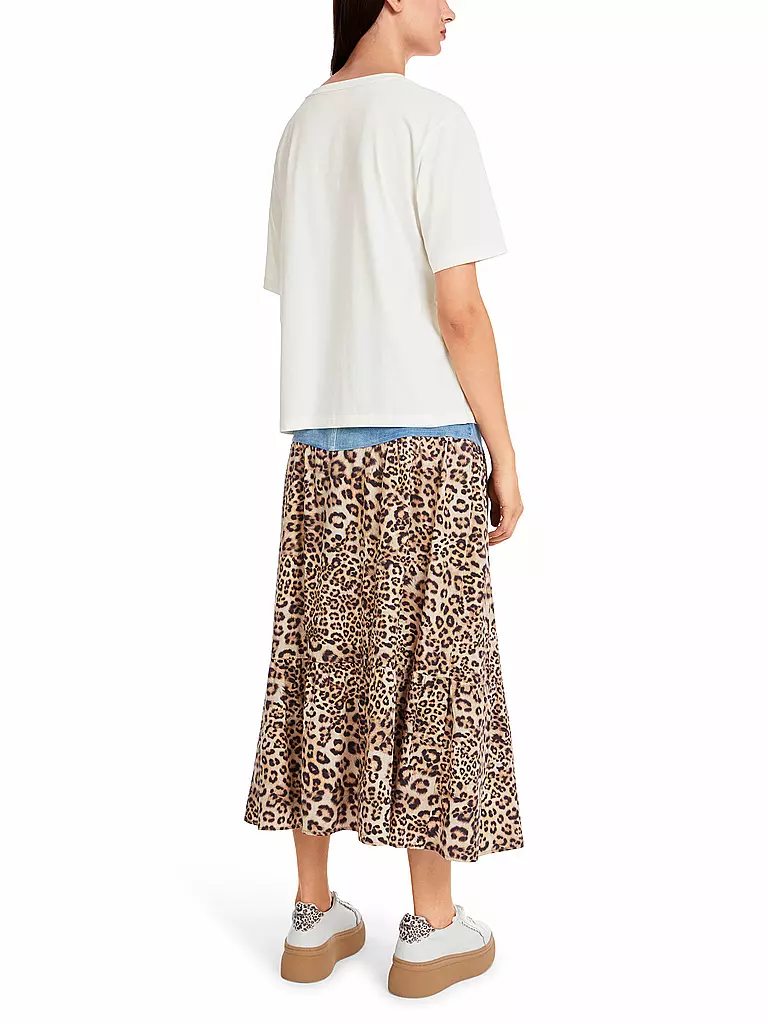MARC CAIN | Camiseta | Blanco