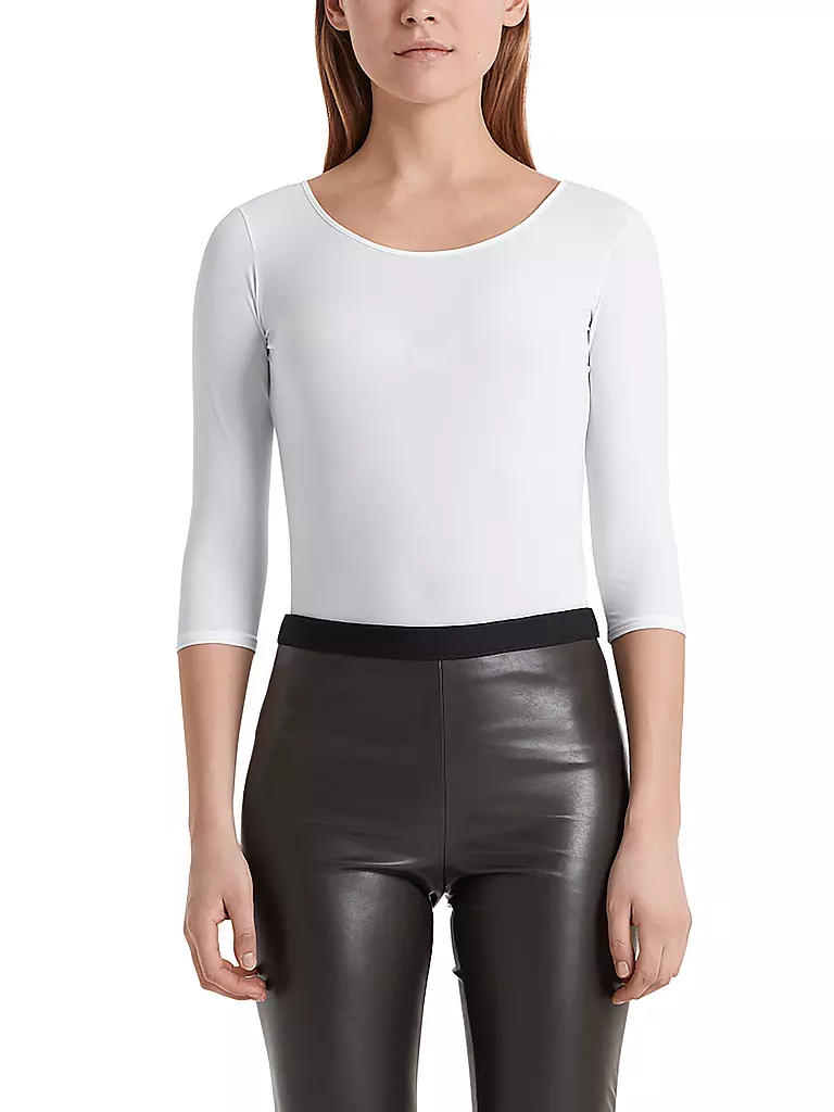 MARC CAIN | Camiseta | Blanco