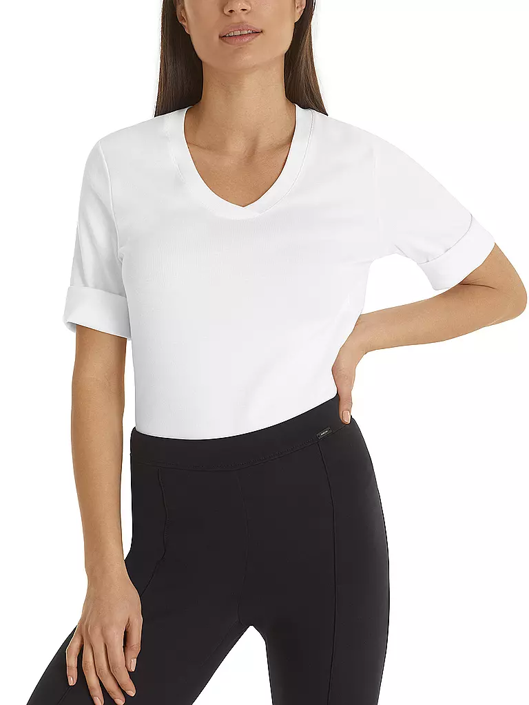 MARC CAIN | Camiseta | Crema