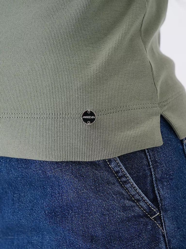 MARC CAIN | Camiseta | Verde claro