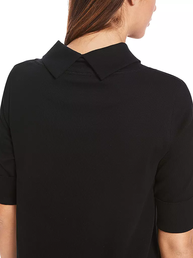 MARC CAIN | Camiseta | Negro