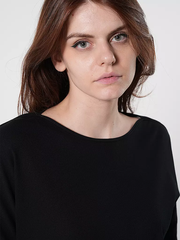 MARC CAIN | Camiseta | Negro