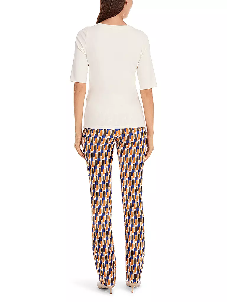 MARC CAIN | Camiseta | Crema