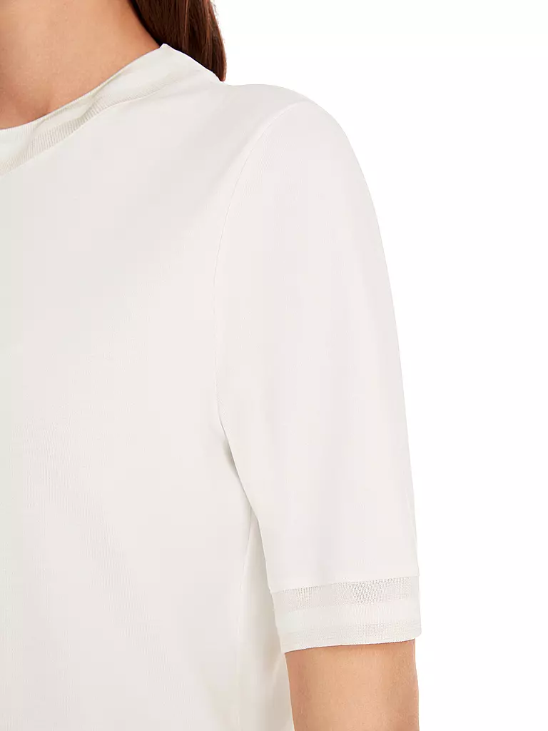MARC CAIN | Camiseta | Blanco