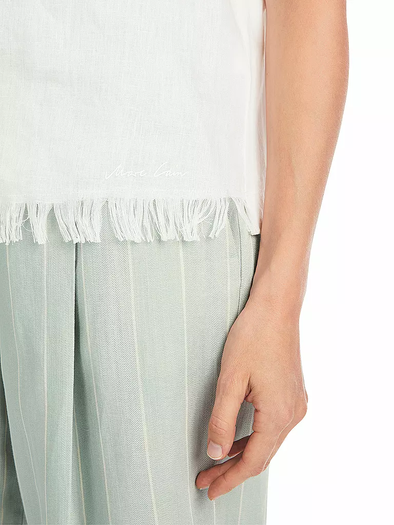 MARC CAIN | Camiseta | Blanco