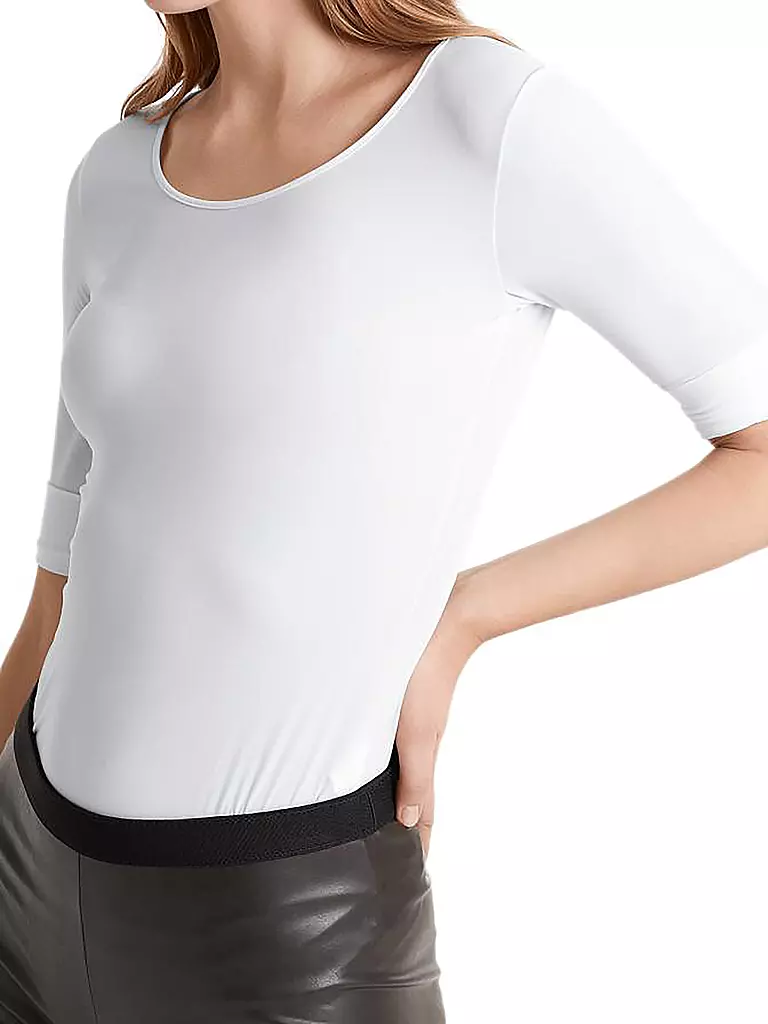 MARC CAIN | Camiseta | Blanco