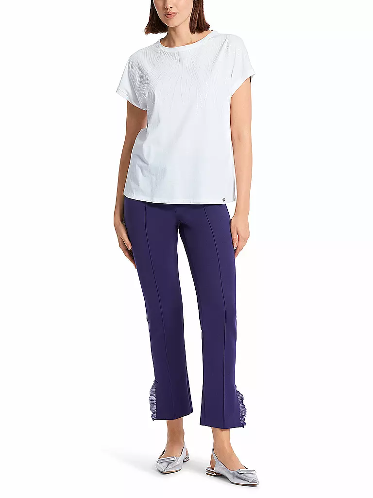 MARC CAIN | Camiseta | Blanco