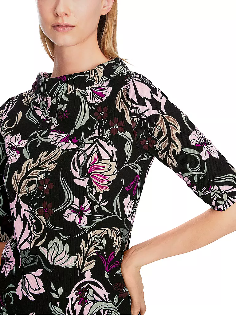 MARC CAIN | Camiseta | Negro