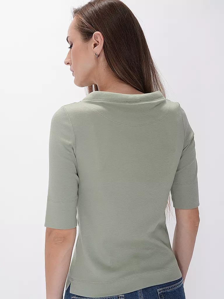 MARC CAIN | Camiseta | Verde claro