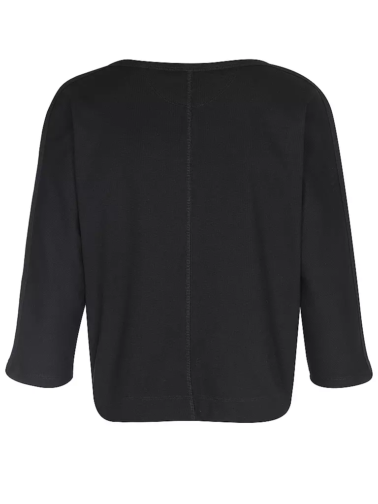MARC CAIN | Camiseta | Negro