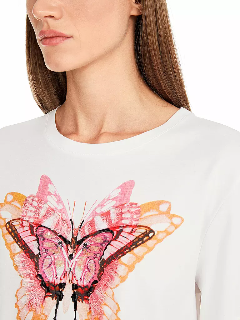 MARC CAIN | Camiseta | Blanco