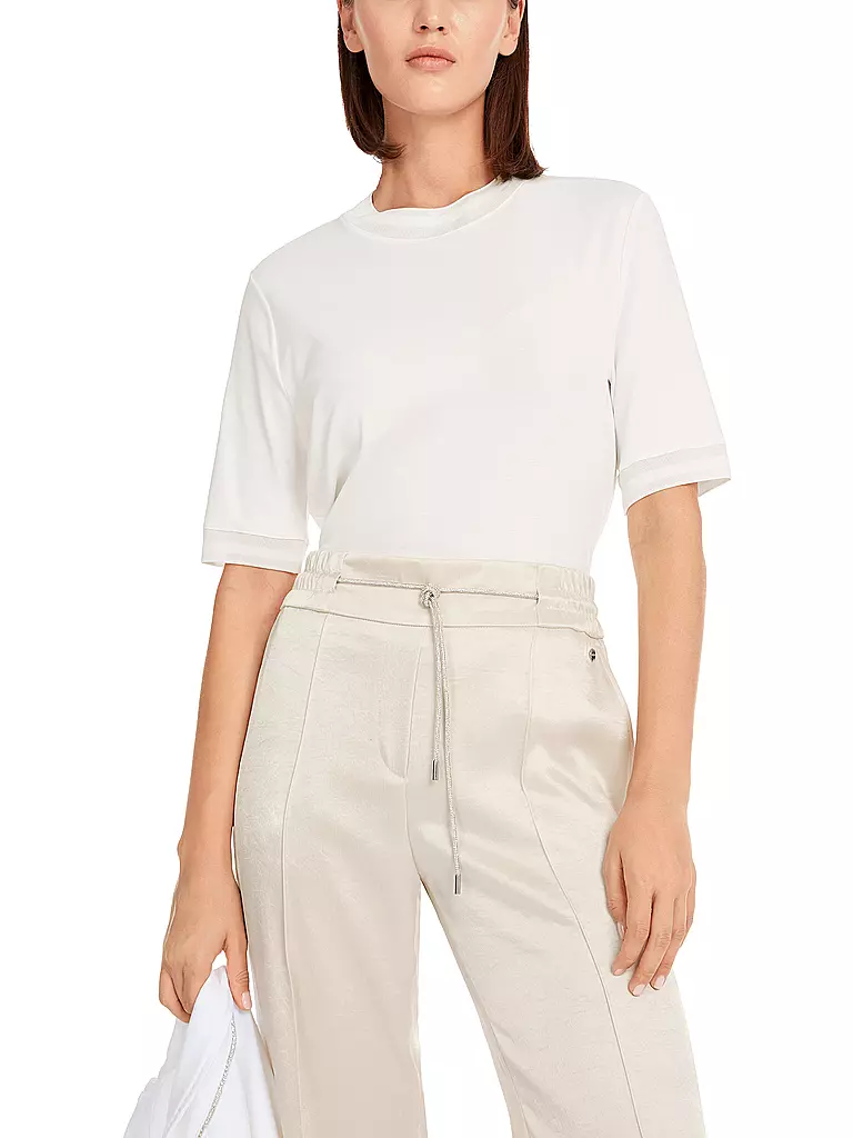 MARC CAIN | Camiseta | Blanco