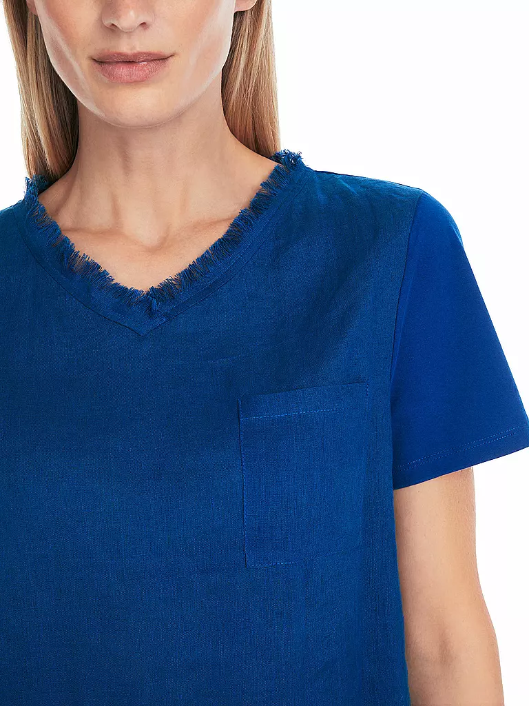 MARC CAIN | Camiseta | Azul