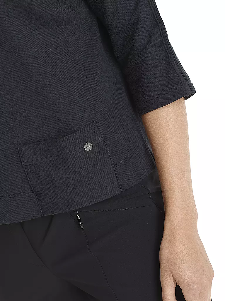 MARC CAIN | Camiseta | Azul oscuro