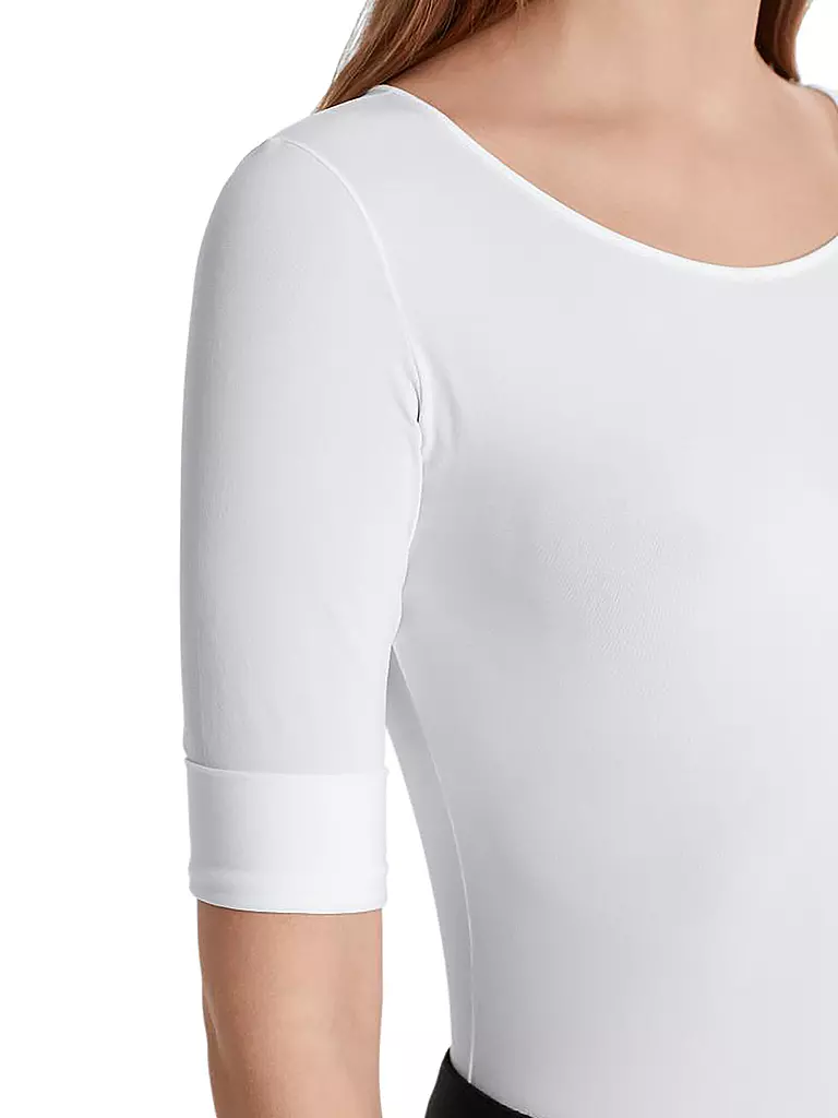 MARC CAIN | Camiseta | Blanco
