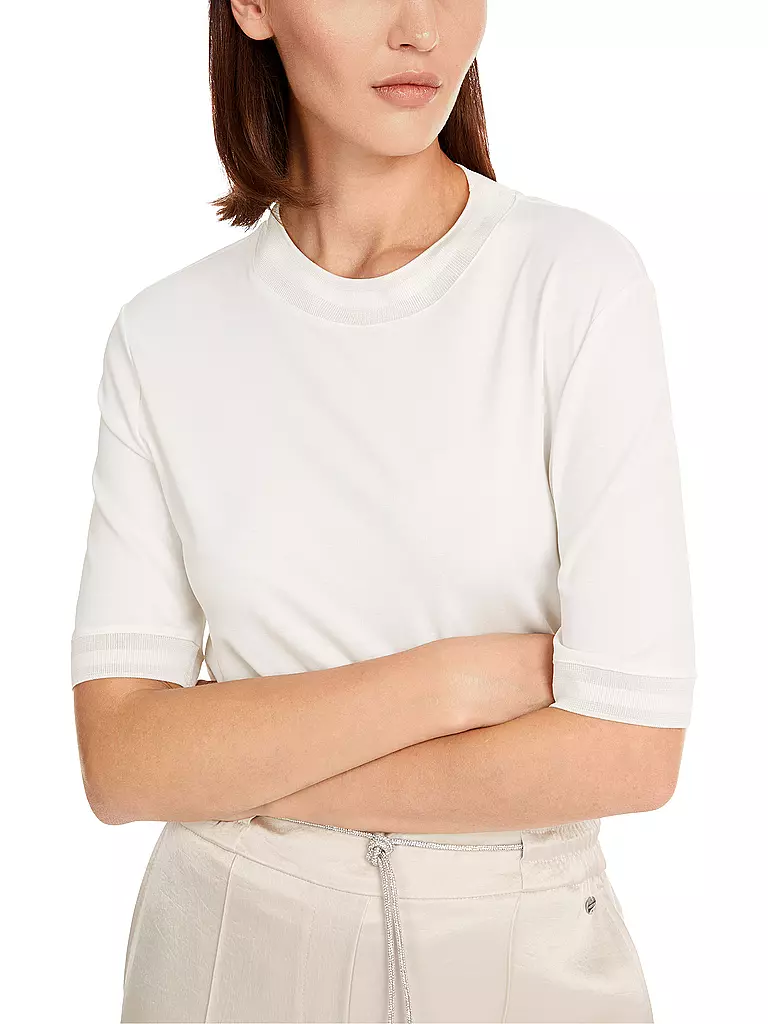 MARC CAIN | Camiseta | Blanco