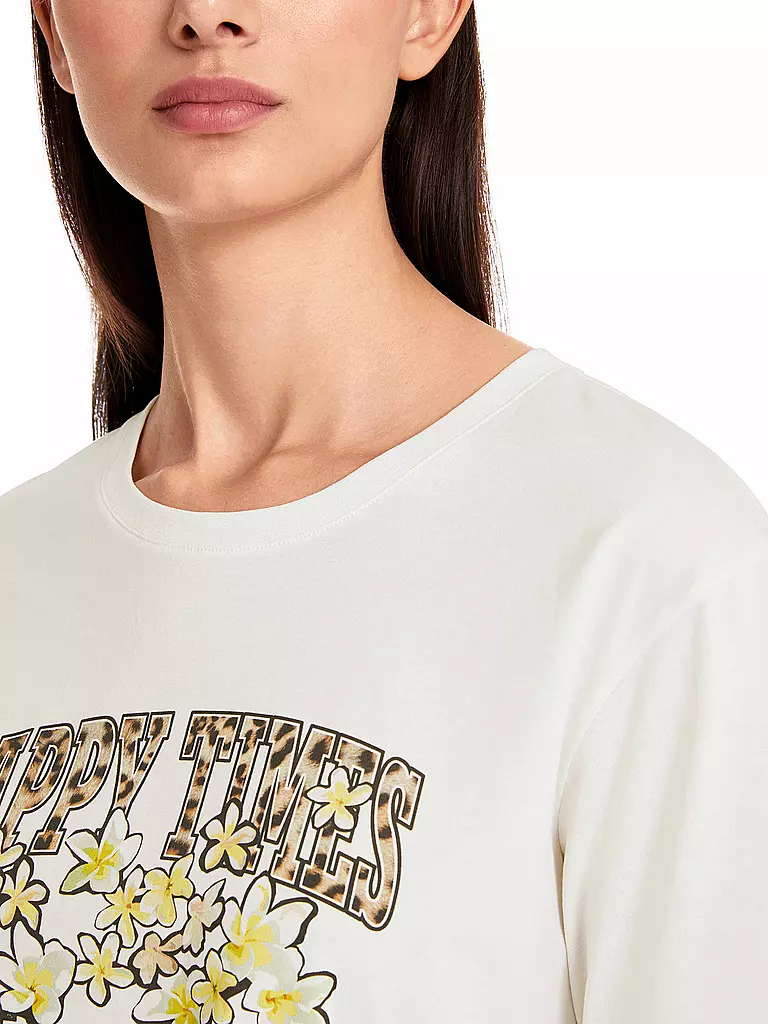 MARC CAIN | Camiseta | Blanco