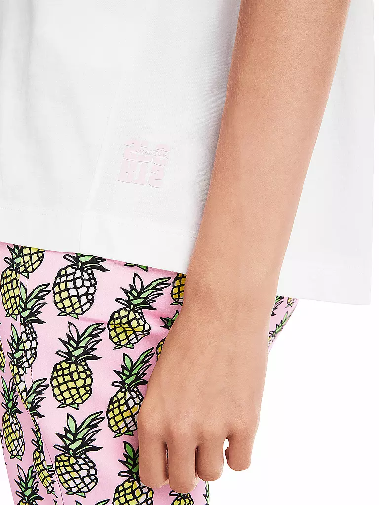MARC CAIN | Camiseta | Blanco