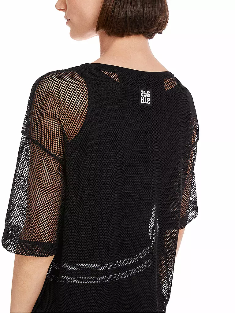 MARC CAIN | Camiseta | Negro