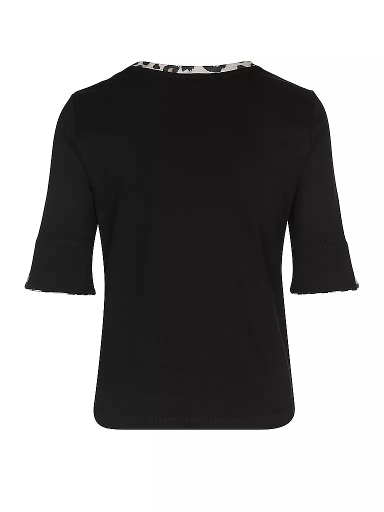 MARC CAIN | Camiseta | Negro