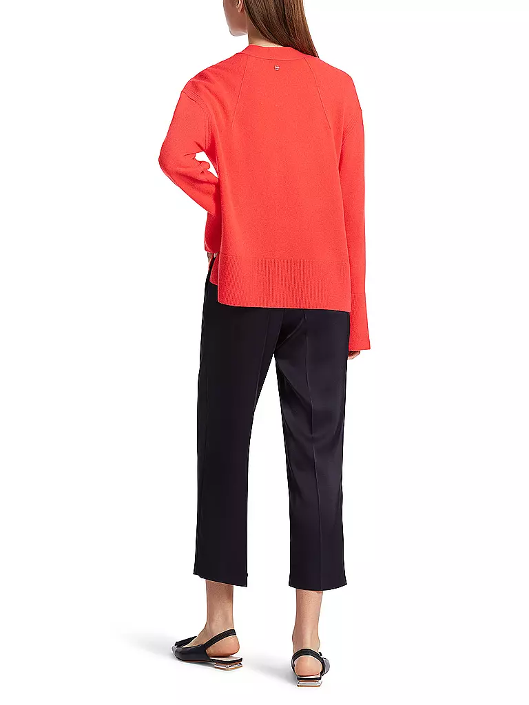 MARC CAIN | Cardigan | Rojo