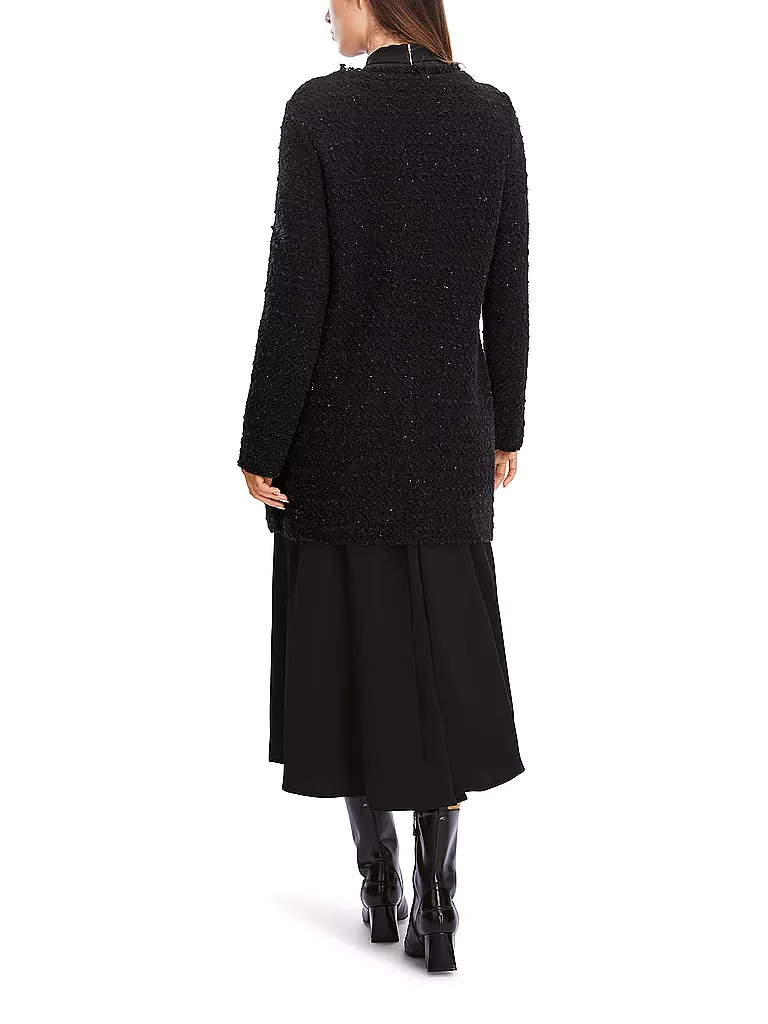 MARC CAIN | Cardigan | Negro