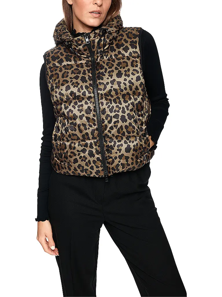 MARC CAIN | Chaleco acolchado | 