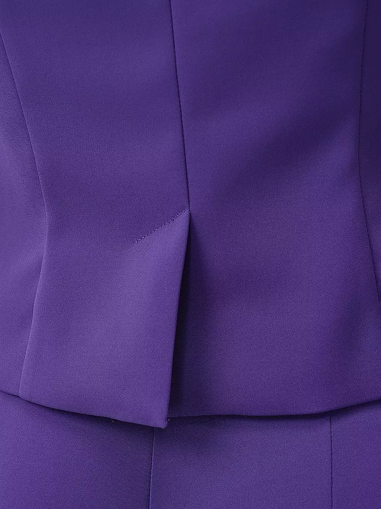 MARC CAIN | Chaleco de traje | Lila