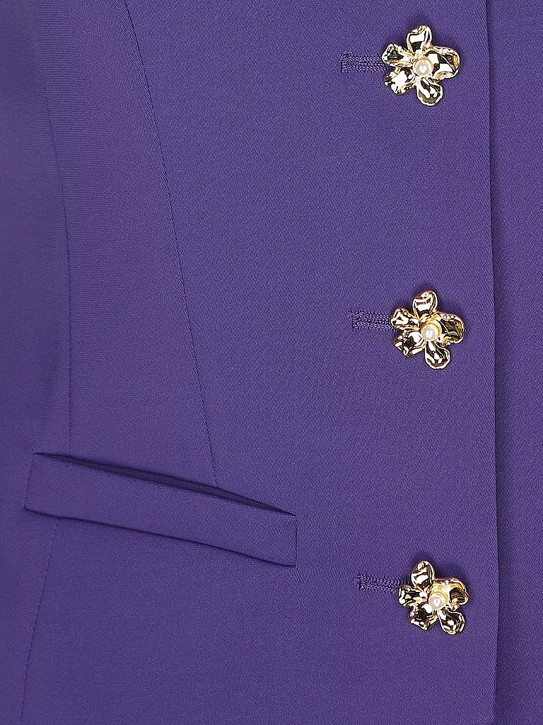 MARC CAIN | Chaleco de traje | Lila