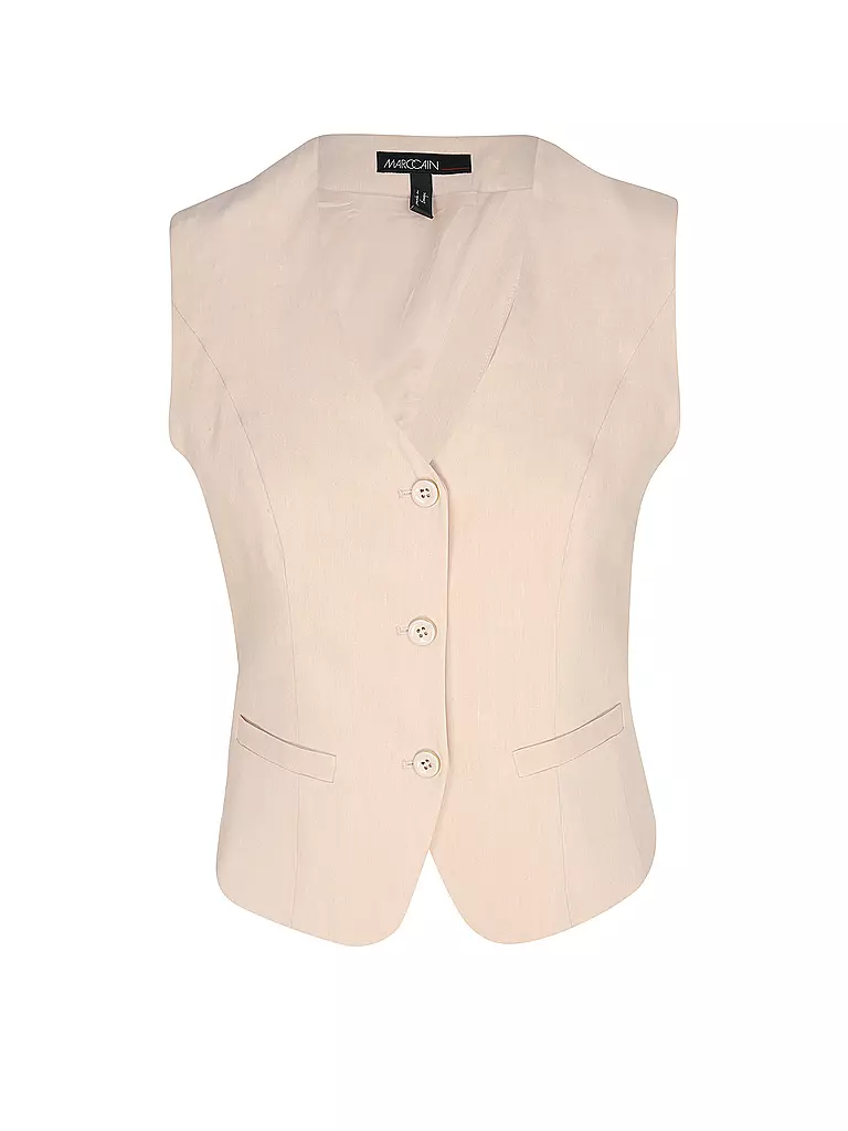 MARC CAIN | Chaleco | Rosa