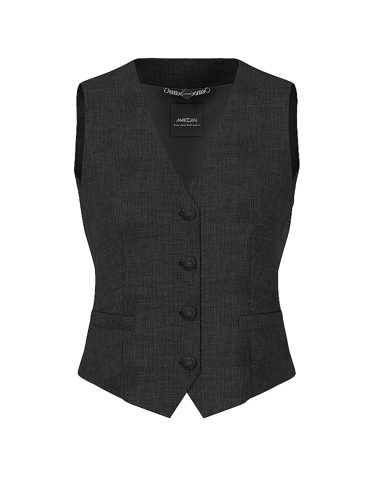 MARC CAIN | Chaleco | Gris