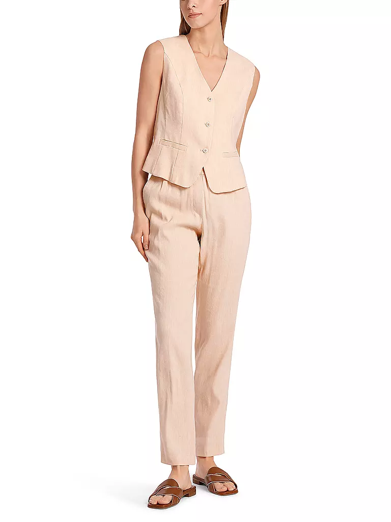 MARC CAIN | Chaleco | Rosa
