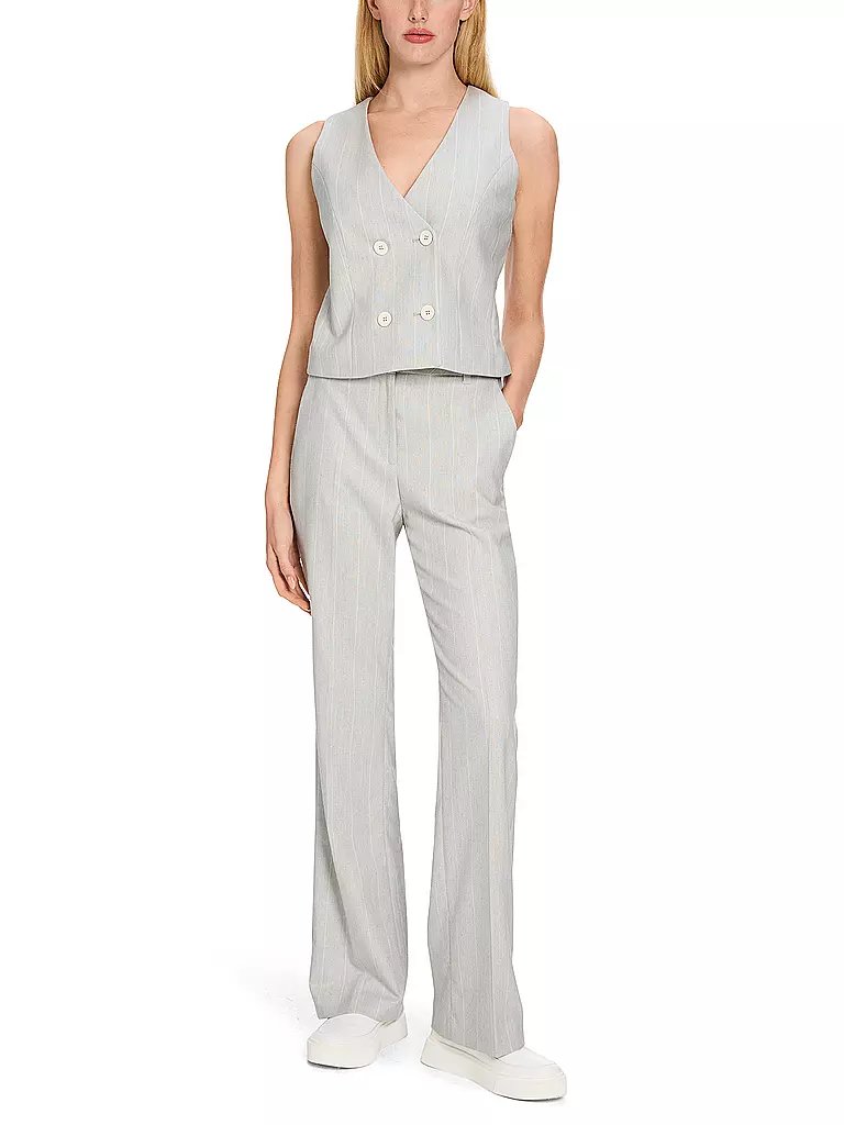 MARC CAIN | Chaleco | Gris