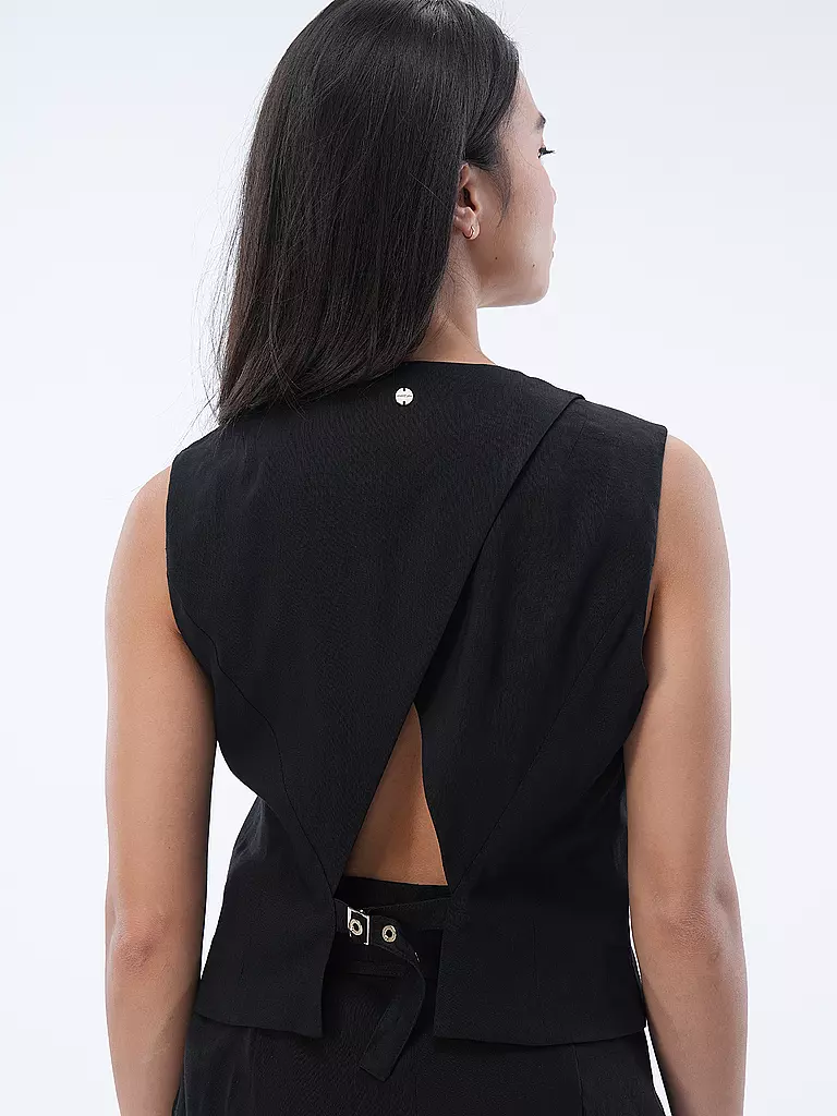 MARC CAIN | Chaleco | Negro