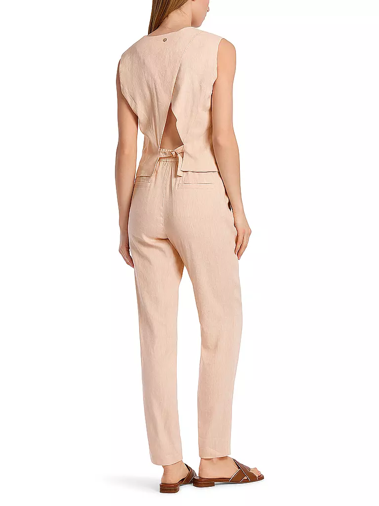 MARC CAIN | Chaleco | Rosa