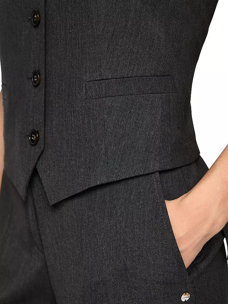 MARC CAIN | Chaleco | Gris