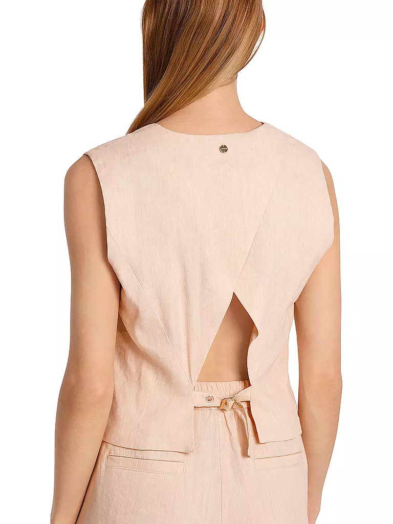 MARC CAIN | Chaleco | Rosa