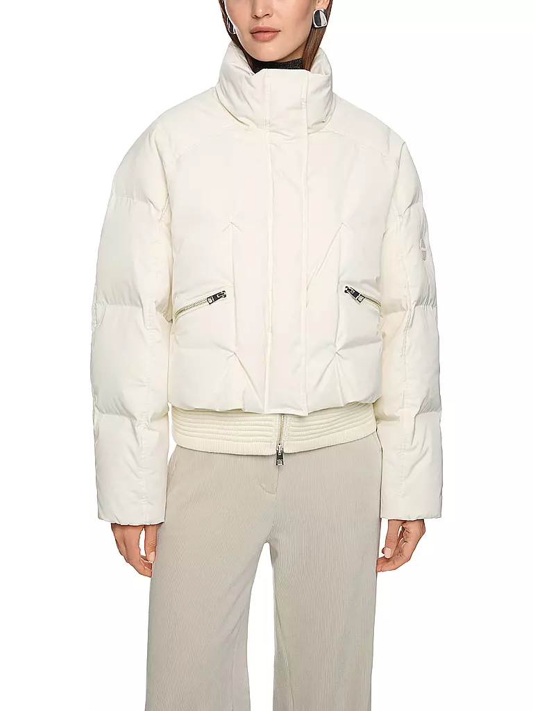 MARC CAIN | Chaqueta acolchada de plumón | 
