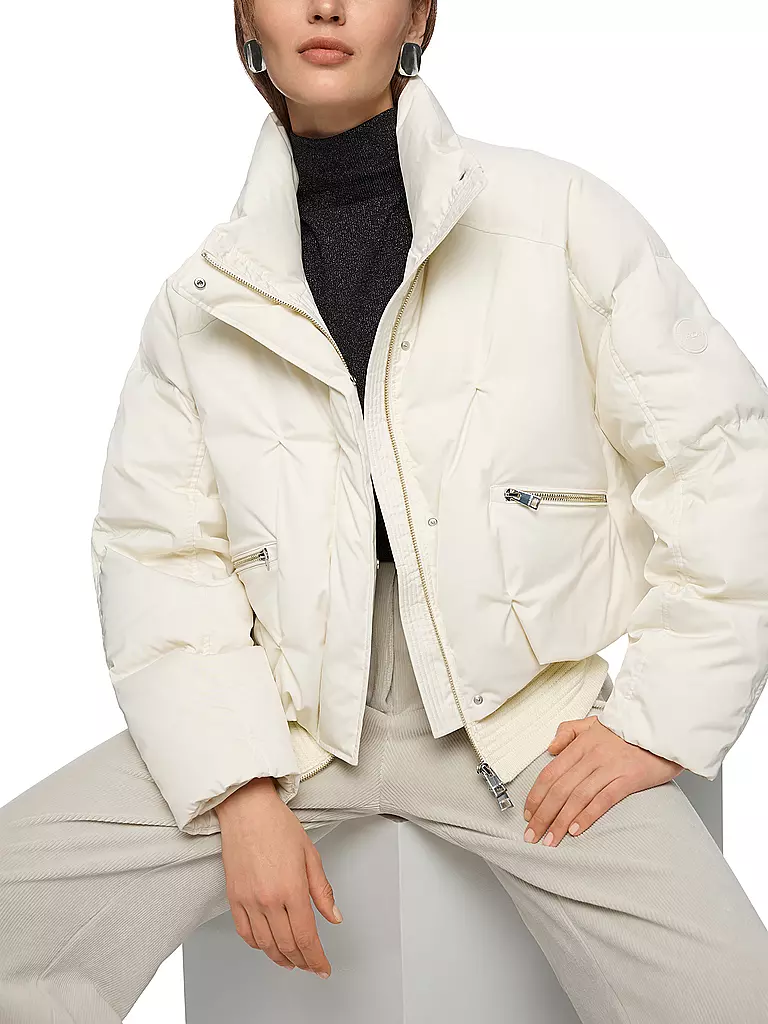 MARC CAIN | Chaqueta acolchada de plumón | 