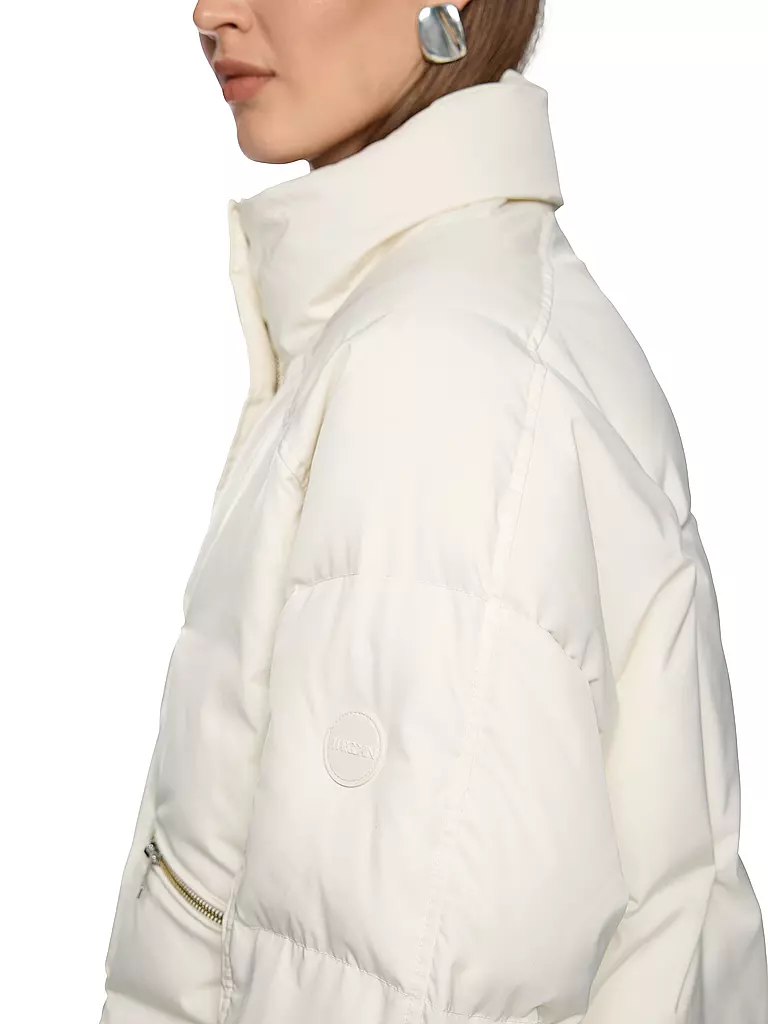 MARC CAIN | Chaqueta acolchada de plumón | 