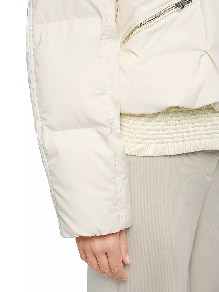 MARC CAIN | Chaqueta acolchada de plumón | 