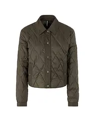 MARC CAIN | Chaqueta acolchada ligera | Oliva