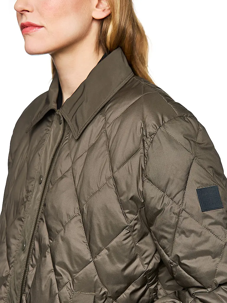 MARC CAIN | Chaqueta acolchada ligera | 