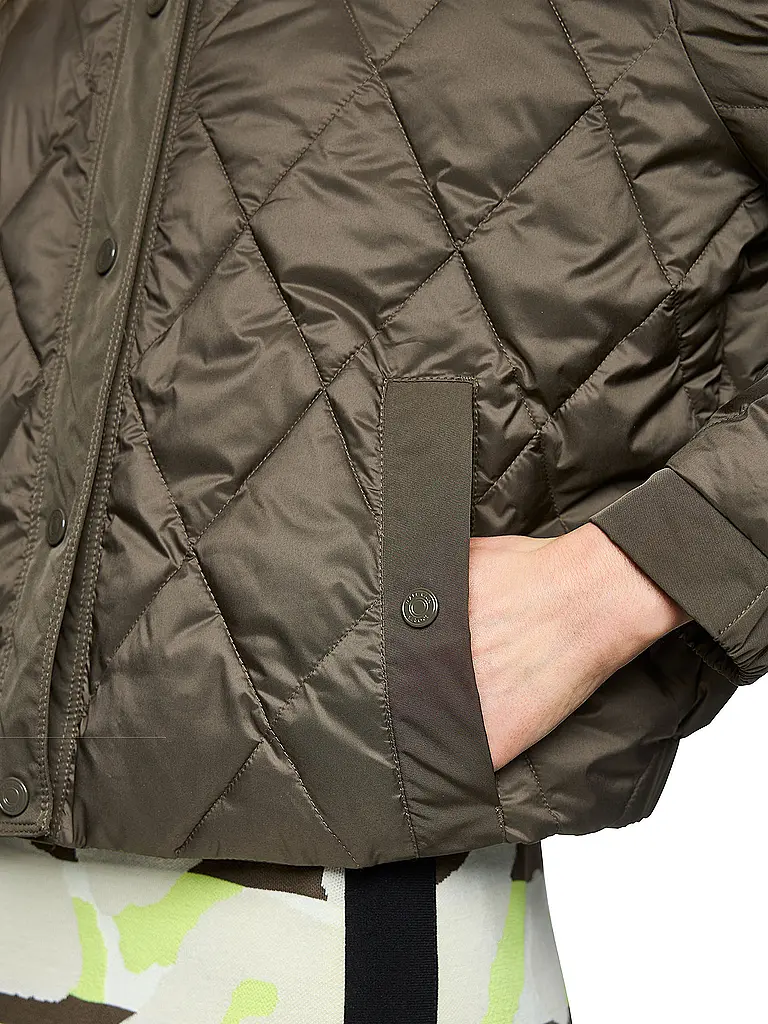 MARC CAIN | Chaqueta acolchada ligera | 