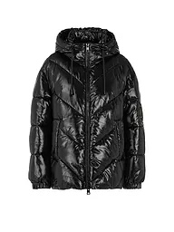 MARC CAIN | Chaqueta acolchada | Negro