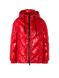MARC CAIN | Chaqueta acolchada | Rojo