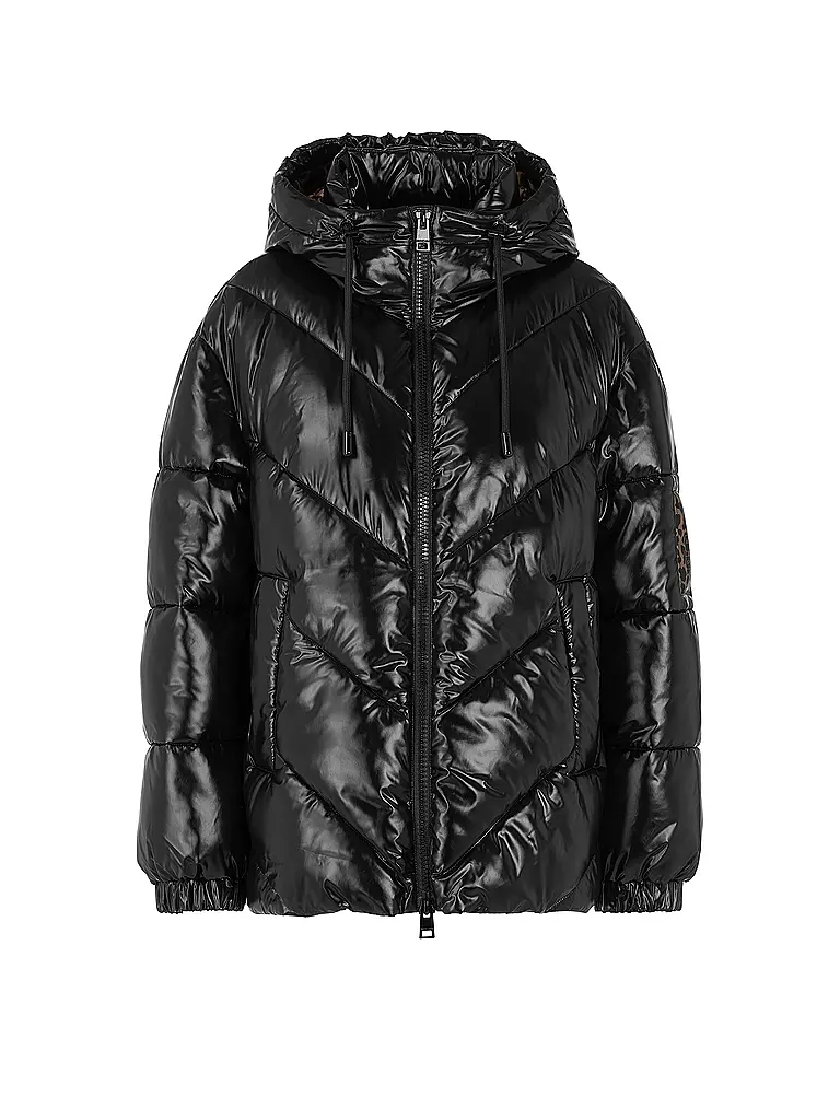 MARC CAIN | Chaqueta acolchada | schwarz