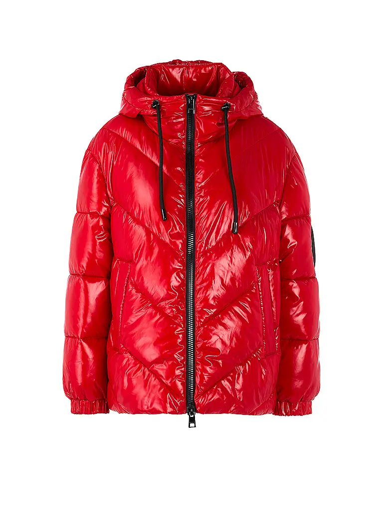 MARC CAIN | Chaqueta acolchada | rot